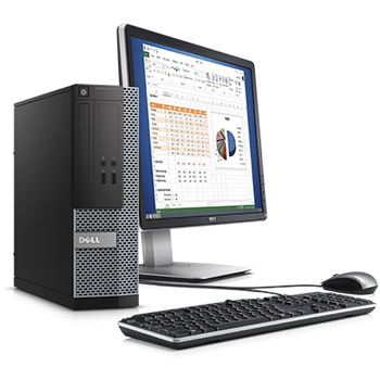 Dell Optiplex 3030 AIO PC Desktop CAD011320526IN8 Price in Mumbai, Specification, Features, Reviews