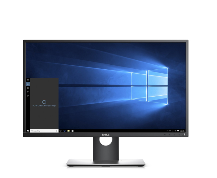 Dell Professional P2717H 27 Screen LED-Lit Monitor Price, Dell 27 inch HD LED - Professional P2717H 27 Monitor 