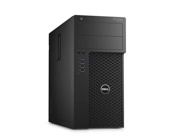 Specs DELL Precision 3620 3.3GHz E3-1225V5 Mini Tower